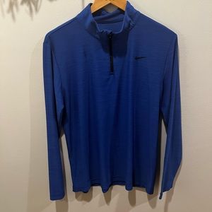 Nike 1/4 zip, like new